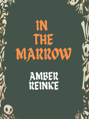 cover image of In the Marrow